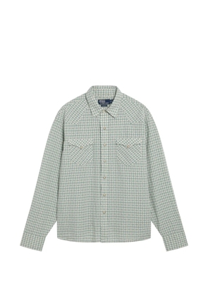 Polo Ralph Lauren checked shirt - Blue