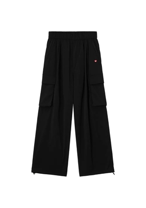CHOCOOLATE cargo pocket trousers - Black