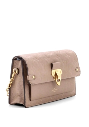 Louis Vuitton Pre-Owned Vavin Chain Wallet NM Monogram Empreinte Leather crossbody bag - Neutrals