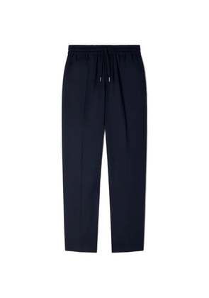 SANDRO black trousers - Blue