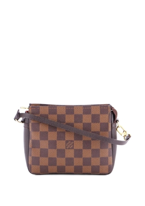 Louis Vuitton Pre-Owned Trousse Make Up Bag Damier pouch - Brown