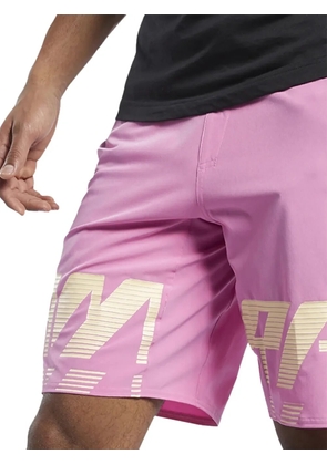 Reebok CrossFit base shorts - Pink