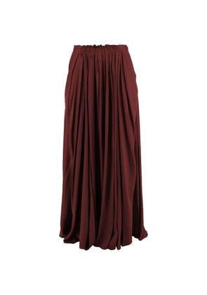 SA SU PHI gathered skirt