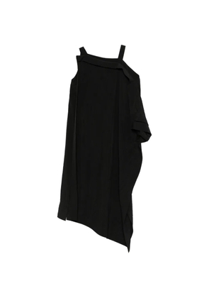 Christian Wijnants Denin asymmetric dress - Black
