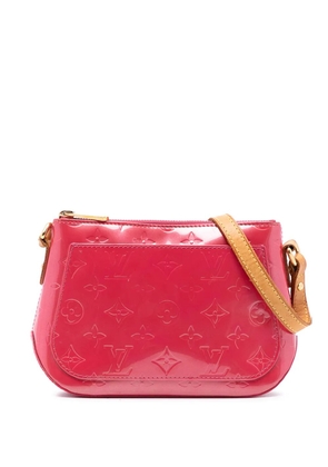 Louis Vuitton Pre-Owned 2006 Monogram Vernis Minna Street crossbody bag - Pink