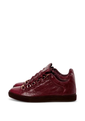 Balenciaga Arena low-top sneakers - Red