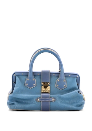 Louis Vuitton Pre-Owned Suhali L'Ingenieux Leather PM handbag - Blue