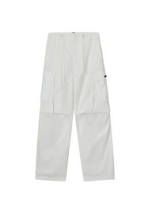 izzue cargo pants - White