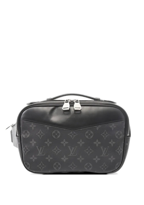 Louis Vuitton Pre-Owned 2016 Eclipse messenger bag - Black