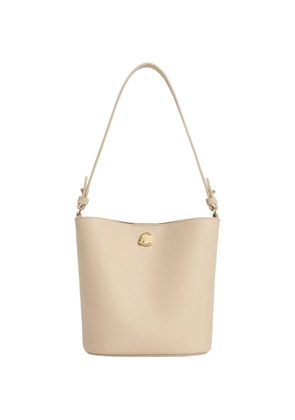 Coccinelle mini Nikla shoulder bag - Neutrals