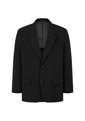 TOMBOY single-breasted blazer - Black