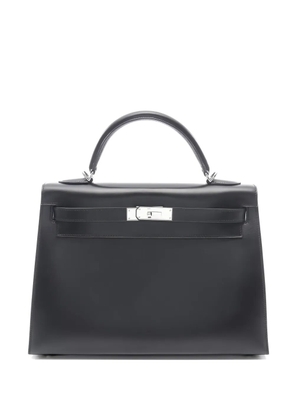 Hermès Pre-Owned 2007 Kelly 32 tote bag - Black