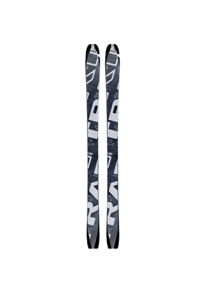 SKITRAB logo-embellished ski straps - Black