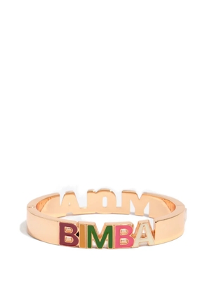 Bimba y Lola logo bracelet - Pink