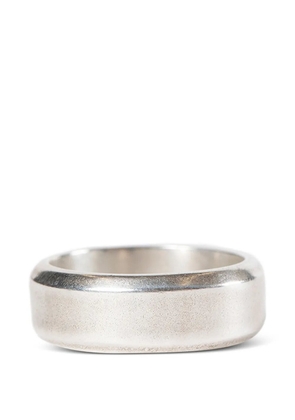 Ann Demeulemeester Vasti minimalistic ring - Silver