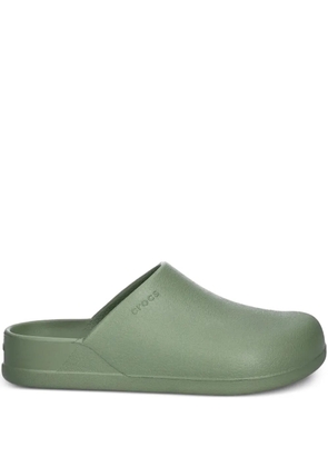 Crocs Dylan slides - Green