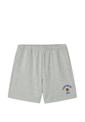 CHOCOOLATE logo shorts - Grey