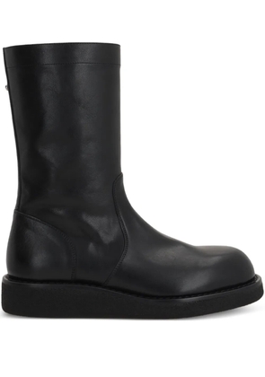 Ann Demeulemeester Kasi side-zip ankle boots - Black