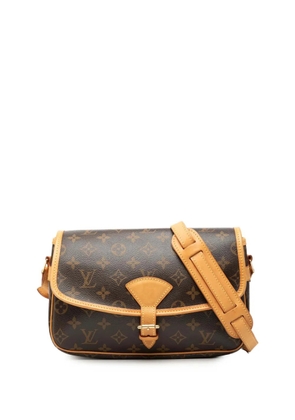 Louis Vuitton Pre-Owned 2012 Monogram Sologne crossbody bag - Brown