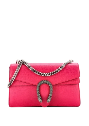 Gucci Pre-Owned Dionysus Bag Leather Small shoulder bag - Pink