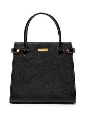 Burberry Pre-Owned 2000-2017 Leather handbag - Black