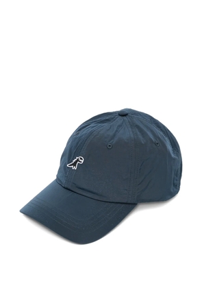 SPORT b. by agnès b. dinosaur-embroidered cap - Blue