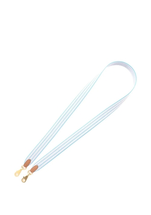 Hermès Pre-Owned 2024 Sangle Cordage strap - Blue