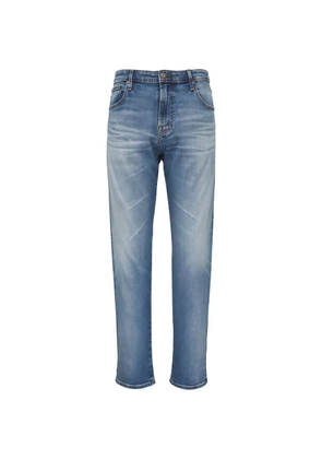 AG Jeans Tellis Laurel Modern slim denim jeans - Blue
