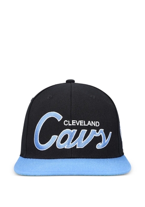 Mitchell & Ness Cleveland Cavaliers two-tone hat - Blue