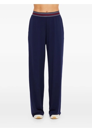 The Upside Harlan wide-leg trousers - Blue