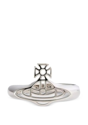 Vivienne Westwood Avon orb ring - Silver