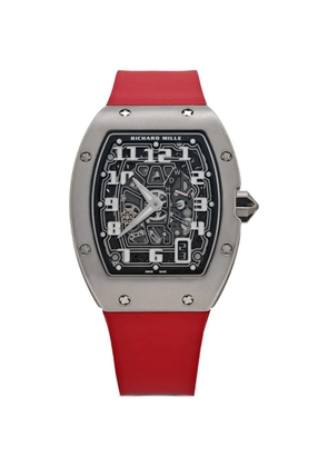 Richard Mille RM 67-01 40mm watch - Black