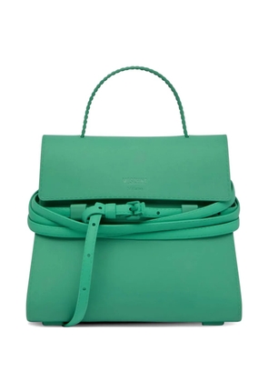 Moschino top-handle tote bag - Green