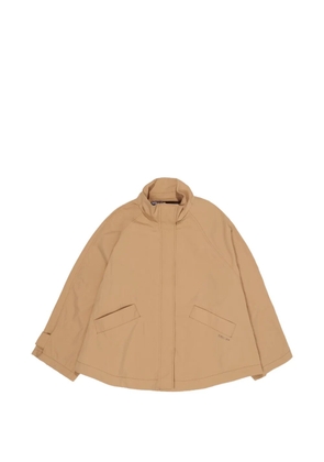 Bimba y Lola A-line jacket - Neutrals