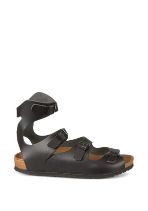Birkenstock buckle-fastening sandals - Black