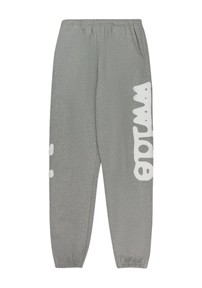 SP5DER Beluga track pants - Grey