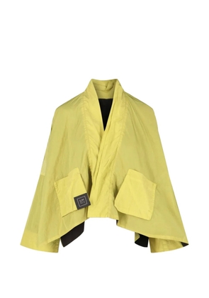 KIMO NO-RAIN pockets jacket - Green