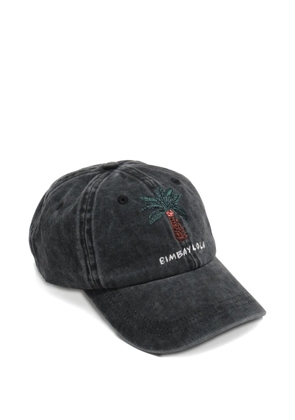 Bimba y Lola embroidered baseball cap - Black