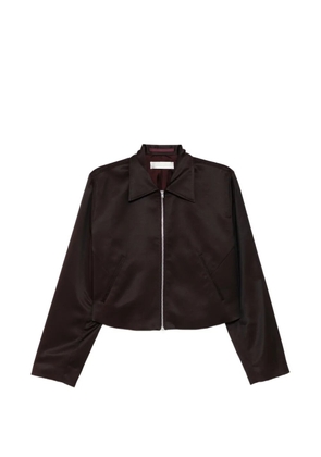 OUR LEGACY Statue jacket - Brown