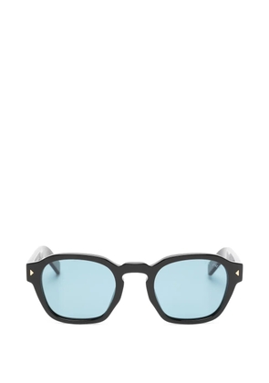 Prada Pre-Owned square-frame sunglasses - Black