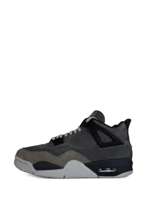 Jordan Air Jordan 4 lace-up sneakers - Grey