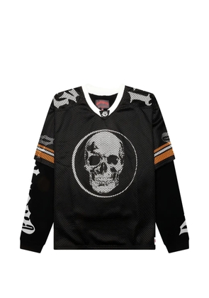 GODSPEED Layered v-neckT-shirt - Black