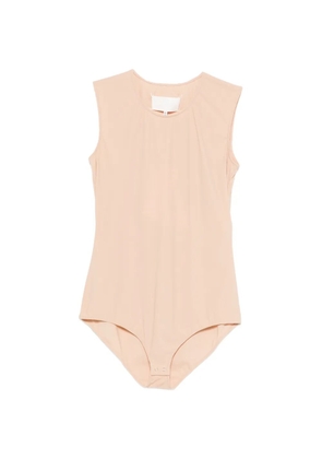 Maison Margiela sleeveless bodysuit - Neutrals