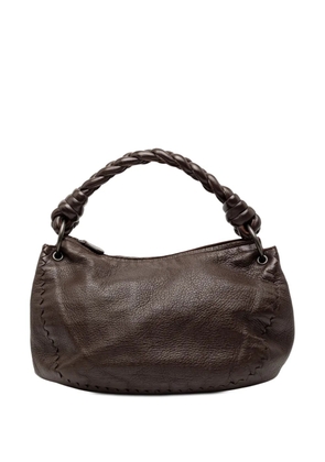 Bottega Veneta Pre-Owned 2007-2011 Cervo Hobo Bag handbag - Brown