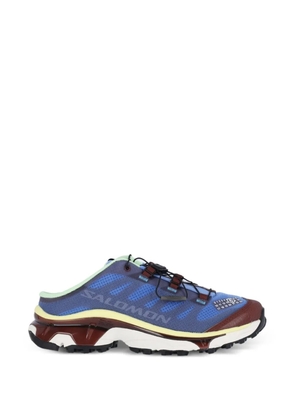 MM6 Maison Margiela x Salomon XT-4 lace-up mules - Blue