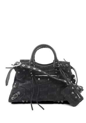 Balenciaga Pre-Owned 2010s Neo Cagole City tote bag - Grey