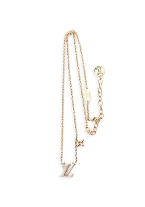 Louis Vuitton Pre-Owned 2021 Iconic chain necklace - Gold