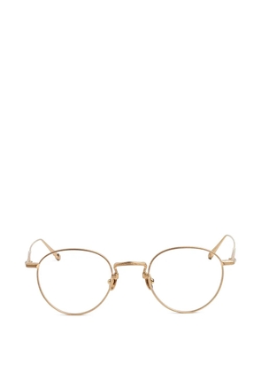Matsuda M3165 glasses - Gold