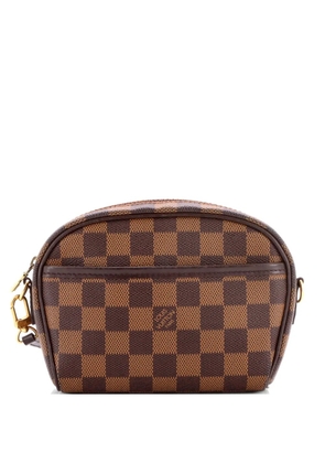 Louis Vuitton Pre-Owned Ipanema Pochette Damier crossbody bag - Brown