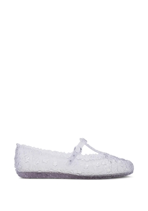Melissa x Susan Fang Daphnis ballet flats - Neutrals